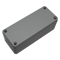 Aluminum Waterproof Enclosure For Electronics