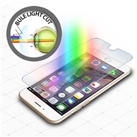 Anti-blue Light tempered glass screen protector for Iphone 6