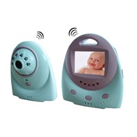 Digital 2.4Ghz Wireless Baby Monitor Kit