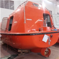 High Quality Totally Enclosed Life Boat