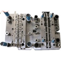 High precison mould stamping mould