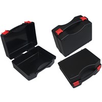 Portable Plastic Outdoor Carrying Case