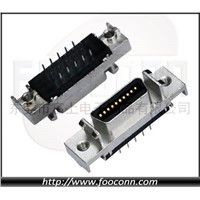 SCSI Connector 20Pin Straight Female CN-Type