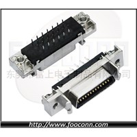 SCSI Connector 26Pin Straight Female CN-Type