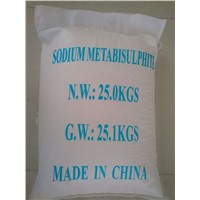 Sodium Metabisulfite Food Grade