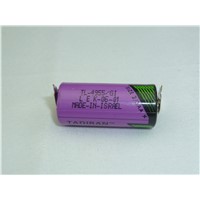 TL-4955 3.6V 2/3AA size PLC lithium battery