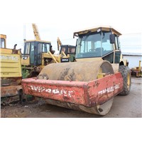 USED ORIGINAL DYNAPAC CA602 ROAD ROLLER, ROAD ROLLER FOR SALE