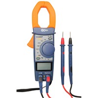 VC3268P True RMS digital clamp Power meter with Temperature measuring/Phase test