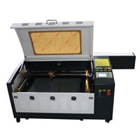 600*400mm laser engraving machine for glass, wine bottle, wood, acrylic