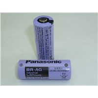 BR-AG 3.0V AA size lithium/PLC battery