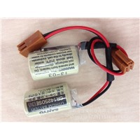 CR14250SE 850 mAh 3 Volt Lithium/Primary Battery