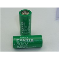 CR2/3AA 3V size PLC Lithium battery(Original Battery)