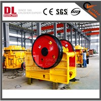 DUOLING (DL) MINING USED HOT SALE PE SERIES JAW CRUSHER WITH REASONABLE PRICE