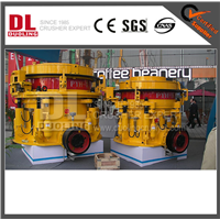 DUOLING (DL) LOW COST HIGH EFFICIENCT PYH SERIES CONE CRUSHER MINING AND CONSTRUCTION USED