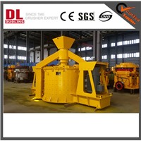 DUOLING (DL) PLC SERIES VERTICAL SHAFT IMPACT CRUSHER EASY MATAINANCE RELIABLE QUALITY
