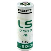 LS17500 3.6V Primary lithium battery(Original Battery)
