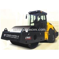 2015 new high quality 20ton LTD620H Hydraulic Single Drum Vibratory Road Rolle For Sale