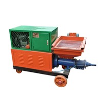 Machine for Spraying Cement KSP-311/Cement Spraying Machine/Mortar Spraying Machine