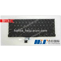NEW Laptop Built-in Keyboard For Mac book pro retina 13.3" A1502 the US Version Keyboard Replacement