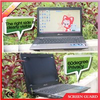 Anti spy screen protector for Notebook