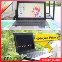 Anti-spy screen protector for laptop for all size