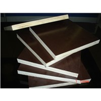 Black/Brown Film Faced Plywood for Formwork
