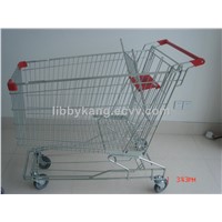 metal grocery shopping carts for seniors  on wheels for sale