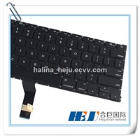 100%NEW US Keyboard For Mac BookA1369 A1466 MC965 MC503 MD231 MD760