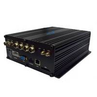 4CH SDI 1080P HDD Vehicle blackbox DVR using 3G system