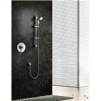 Creative design Concealed shower mixer
