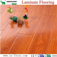 Customizable E1 AC4 Any Color and Surface Effect Waterproof Laminate Flooring