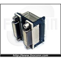 DVI Connector Female and Male