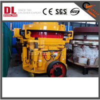 DUOLING (DL) Low Price Compound Hydraulic Cone Crusher Price