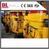 DUOLING(DL) High Efficient  PYH Series Cone Crusher with Best Quality in China for Ores and Rocks