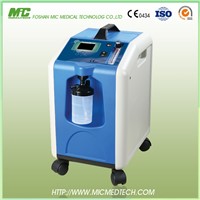 High flow high purity mini oxygen concentrator with CE approval