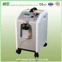 High flow high purity mini oxygen concentrator with CE approval