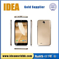 High quality cheap 6.0 inch HD OGS screen mobile phone, dual sim slot android smart phone ID-I6E