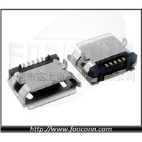 Micro USB 5Pin Female