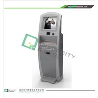 Hotel / Human Resources Self Check-in Kiosk