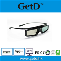 active 3d glasses with infrared signal for dlp-link projector GL900