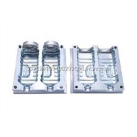 High Precision High  Quality 2 Cavity Pet Mineral Water Bottle Blow Mould