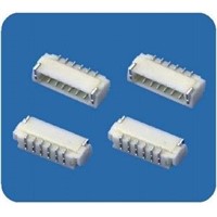 Single Row SM22SURS-TF Equivalent Board In Connectors For Security System 0.8MM