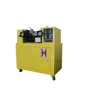 lab roller mill for tpu