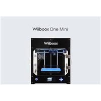 Wiiboox ONE MINI Desktop 3D Printer, Single Extruder