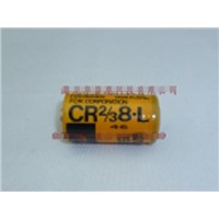 100% New and Original CR2/3 8.L 3V lithium battery/primary battery