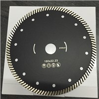 180mm Turbo Saw Cutting Blade for Granite $9.5
