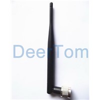 1920-2170MHz 3G Omni Rubber Antenna 3dBi Indoor Omni Repeater Booster Amplifier Antenna