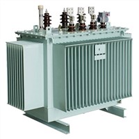 3 phase distribution electrical power transformer 250kva