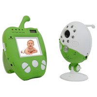 2.5''TFT LCD Apple considerate baby monitor