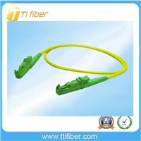 E-2000 Singlemode fiber patch cord for FTTX appliaction